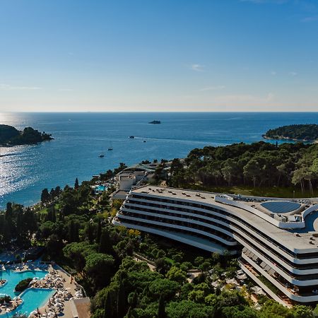 ホテル ローン ロヴィニ エクステリア 写真 The hotel in 2016