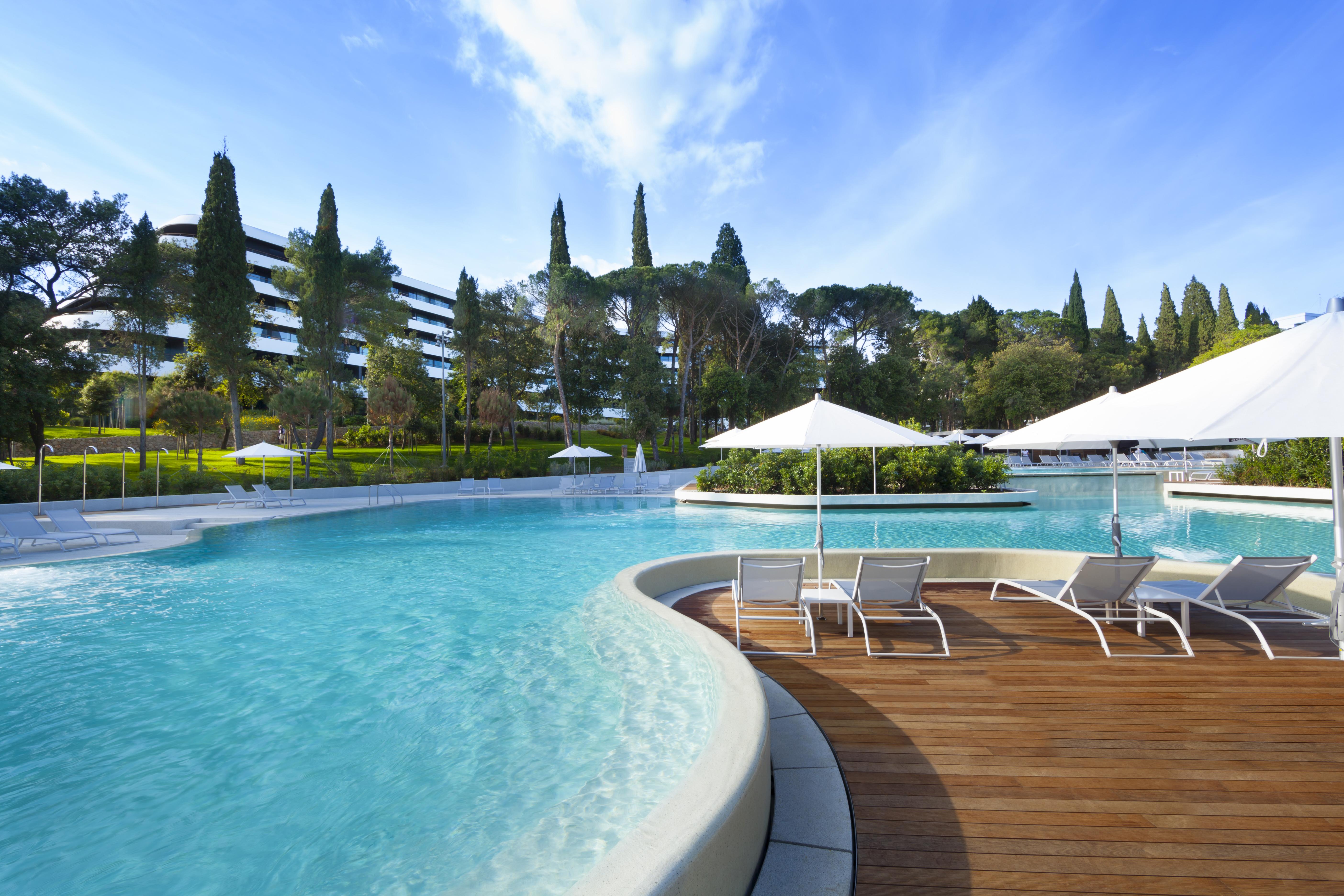 ホテル ローン ロヴィニ エクステリア 写真 The Westin Rome